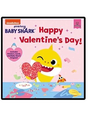BUNDLE & SAVE 💘 Brand NEW Baby Shark Happy Valentine's Day